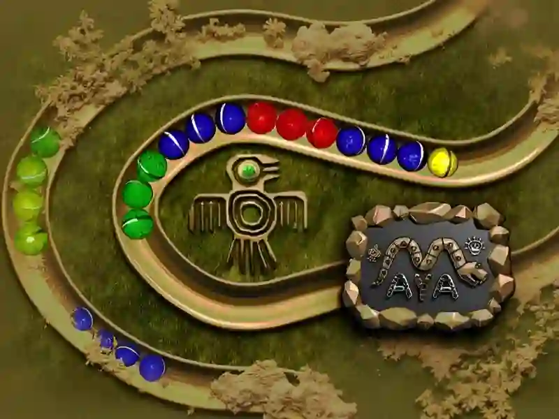 Spel Maya aanlyn