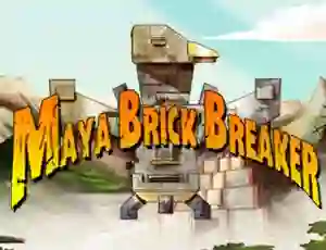 Spel Maya Brick Breaker aanlyn