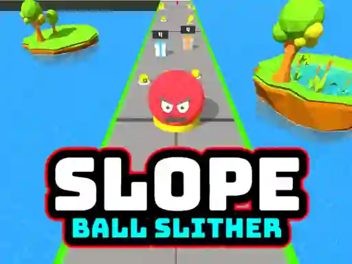 Spel Slope Ball Slither aanlyn