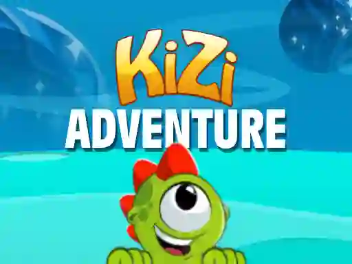Spel Kogama Kizi Adventure aanlyn