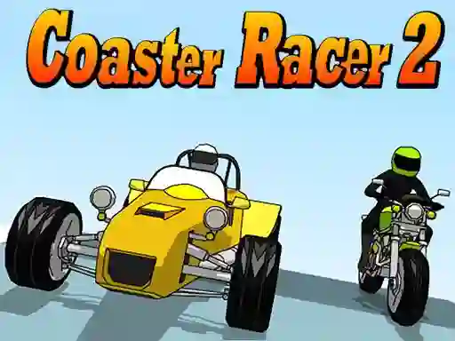Spel Coaster Racer 2 aanlyn