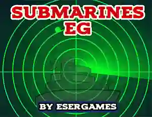 Spel Submarines EG aanlyn