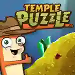 Spel Temple Puzzle aanlyn