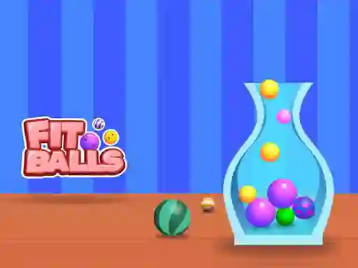 Spel Fit Balls aanlyn
