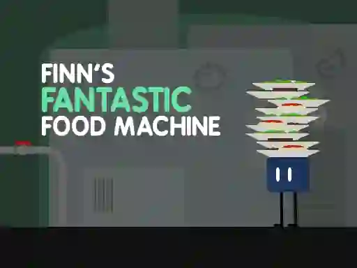 Spel Finn's Fantastic Food Machine aanlyn