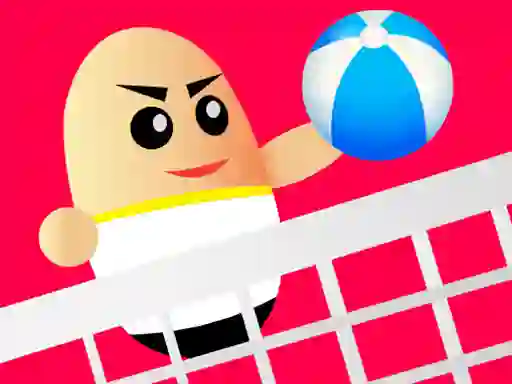Spel Volley Challenge aanlyn