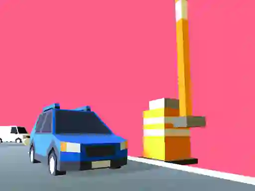 Spel Parking Jam 3d aanlyn