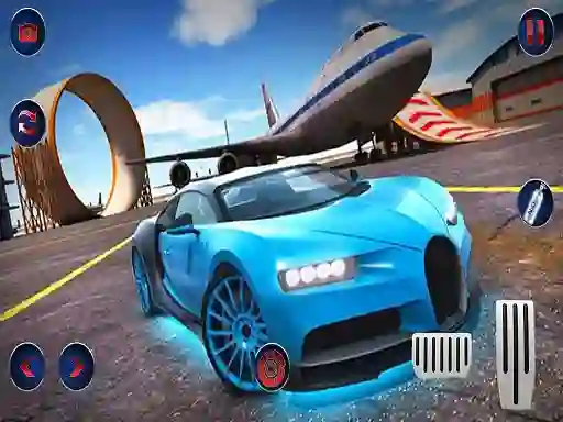 Spel Extreme Impossible Car Drive aanlyn