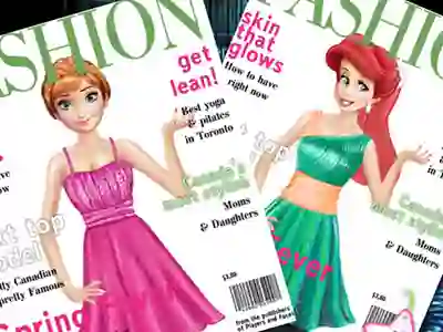 Spel Fashion Spring Fever aanlyn