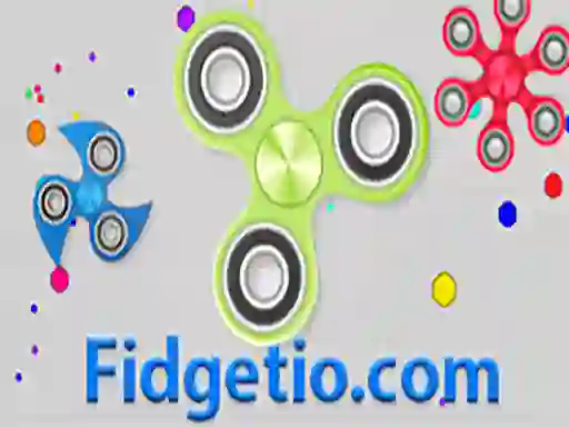Spel Fidgetio.com aanlyn