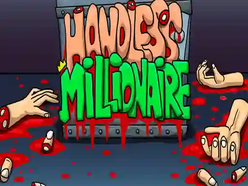 Spel Handless Millionaire aanlyn