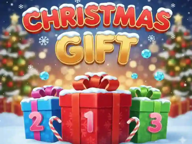 Spel Christmas Gift aanlyn