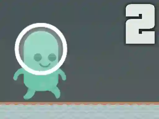 Spel Dr Green Alien 2 aanlyn