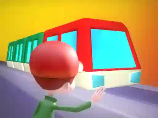 Spel Train aanlyn