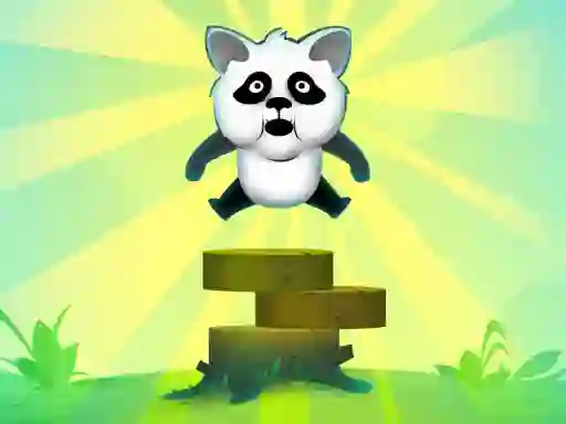 Spel Stack Panda aanlyn