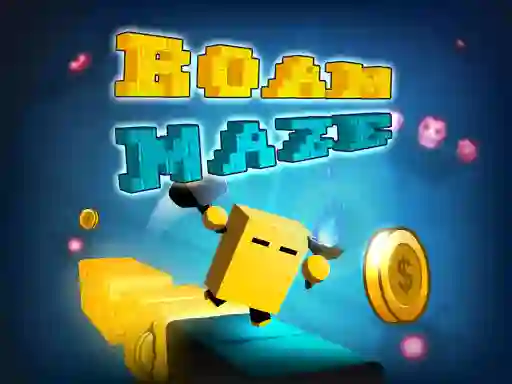 Spel Roam Maze aanlyn