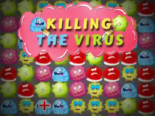 Spel Killing The Virus aanlyn