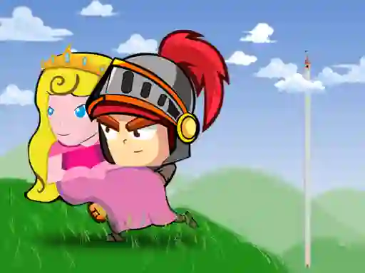 Spel Princess Rescue aanlyn