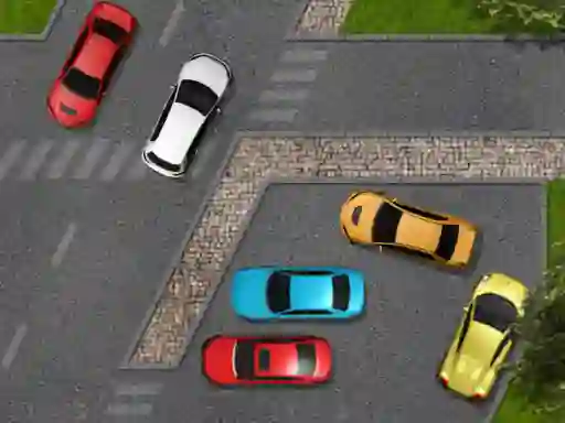 Spel Time to Park 2 aanlyn