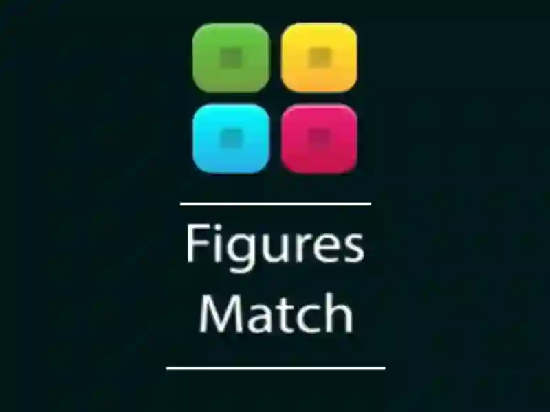 Spel Figures Match aanlyn