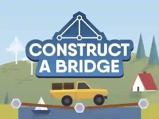 Spel Construct A Bridge aanlyn