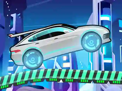 Spel Galactic Driver aanlyn