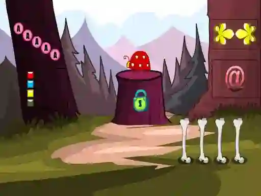 Spel Anthill Land Escape aanlyn