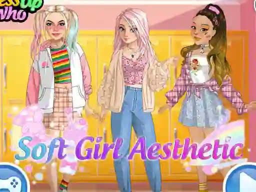 Spel Soft Girl Aesthetic aanlyn