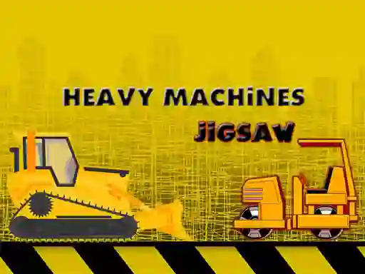 Spel Heavy Machinery aanlyn