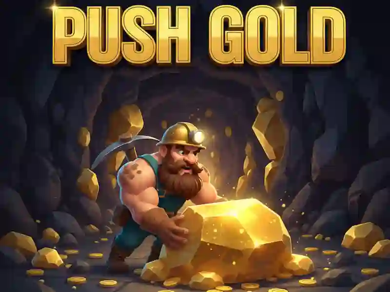 Spel Push Gold aanlyn