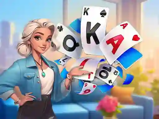 Spel Special Holiday Solitaire aanlyn