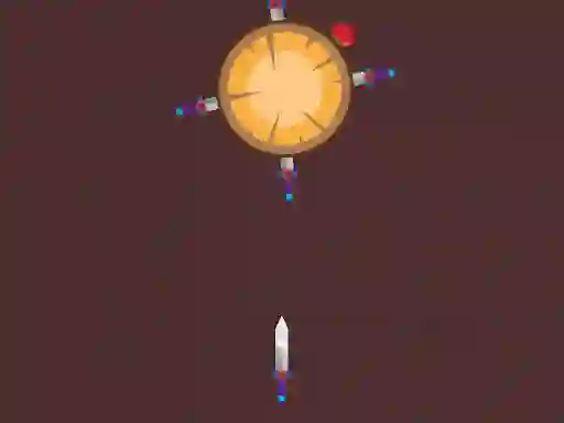 Spel Weapon Strike aanlyn