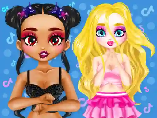 Spel TicToc Dance aanlyn