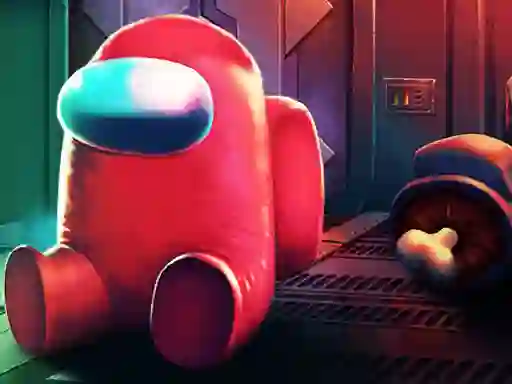 Spel Imposter 3d aanlyn