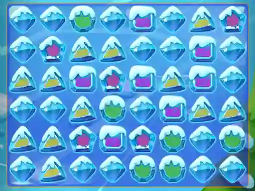 Spel  Frozen Winter aanlyn