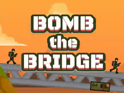Spel Bomb The Bridge aanlyn