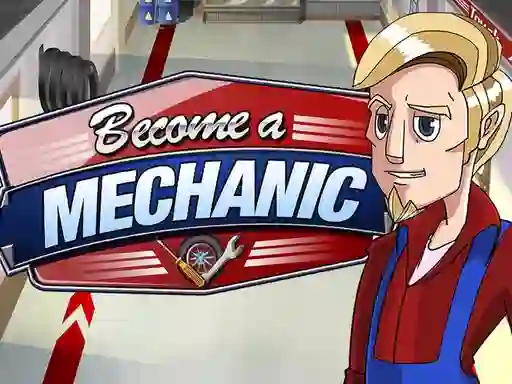 Spel Become a mechanic aanlyn