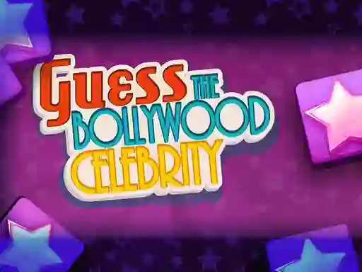 Spel Guess The Bollywood Celebrity aanlyn