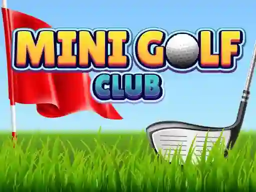 Spel Mini Golf Club aanlyn