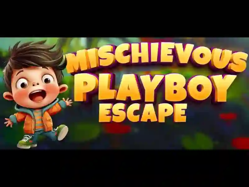 Spel Mischievous Playboy Escape aanlyn