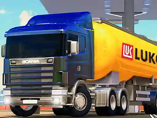 Spel Oil Tanker Transport aanlyn