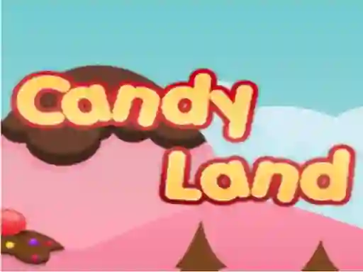 Spel Candy Land aanlyn