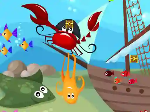 Spel Hidden Sea Treasure aanlyn