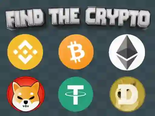 Spel Find The Crypto aanlyn