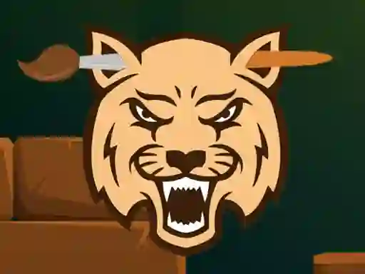Spel Wild Cat Coloring aanlyn