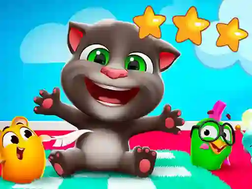 Spel Tom: Hidden Stars aanlyn