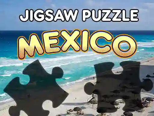 Spel Jigsaw Puzzle Mexico aanlyn