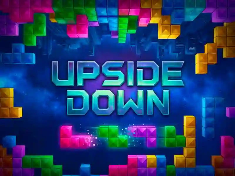 Spel Upside Down aanlyn