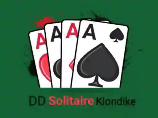 Spel Solitaire Klondike aanlyn