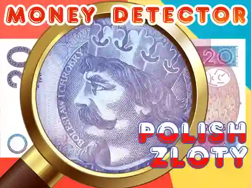Spel Money Detector Polish Zloty aanlyn